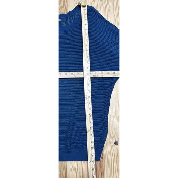 Express Open Knit Dolman Sleeve sweater-women’s Small - Picture 3 of 4